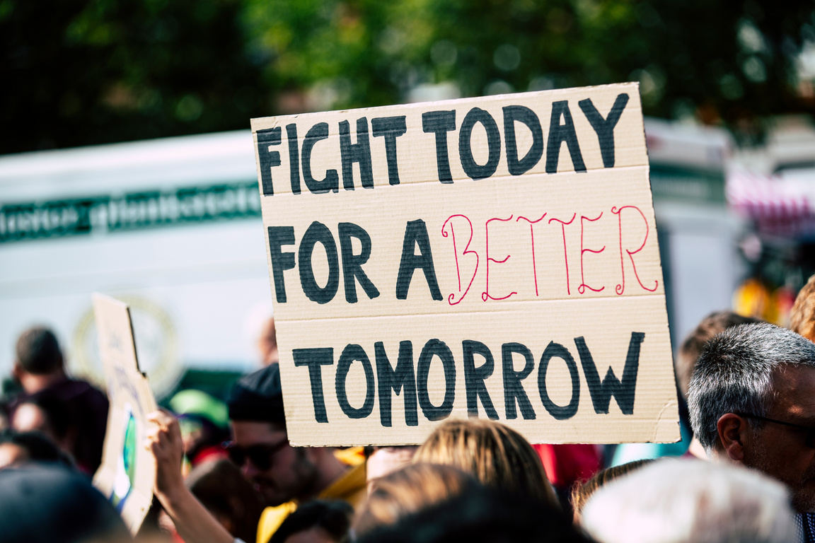 Global Climate Strike 09-20-2019